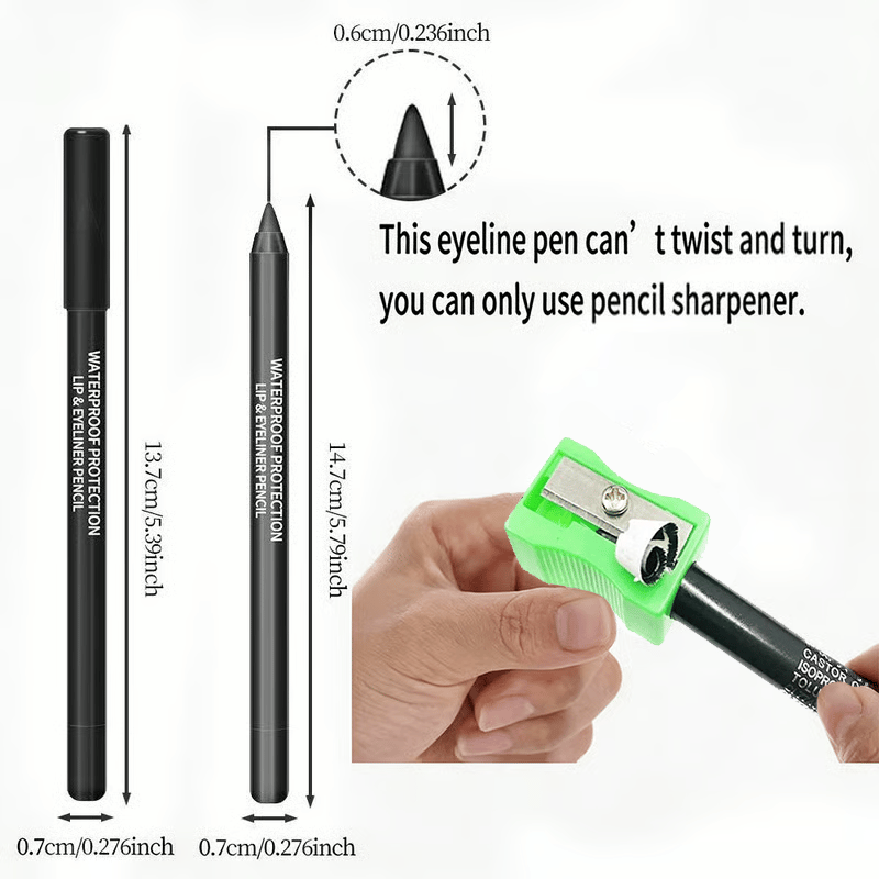 Iridis™ – 14-Color Waterproof Metallic Gel Eyeliner Set + 50% OFF