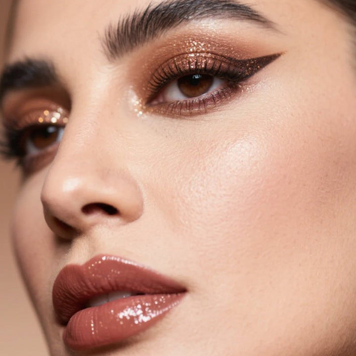Iridis™ – 14-Color Waterproof Metallic Gel Eyeliner Set + 50% OFF