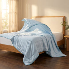 Driftchill™ – Bamboo Cooling Blanket for Hot Sleepers | Lightweight, Breathable & Oversized + 50% OFF