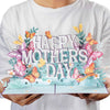 Bloomfold™ – 3D Pop-Up Floral Bouquet Card with Hidden Message Slot + 50% OFF