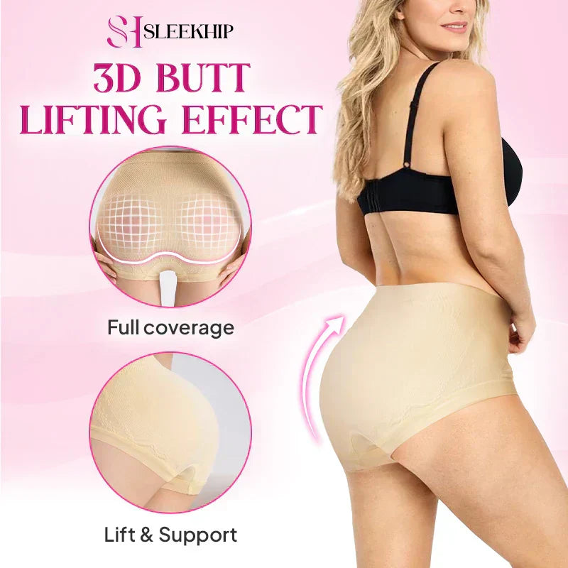 The AuraShape Leakproof Panties — Confidence in Every Curve + 50% OFF