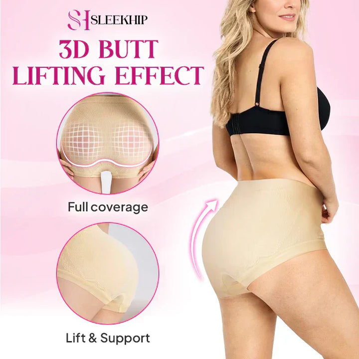 The AuraShape Leakproof Panties — Confidence in Every Curve + 50% OFF