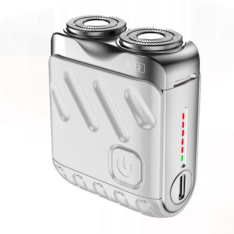 The AuraPocket Mini Shaver — Smooth Skin Anywhere, Anytime + 50% OFF