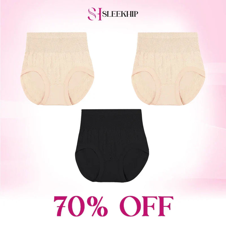 The AuraShape Leakproof Panties — Confidence in Every Curve + 50% OFF