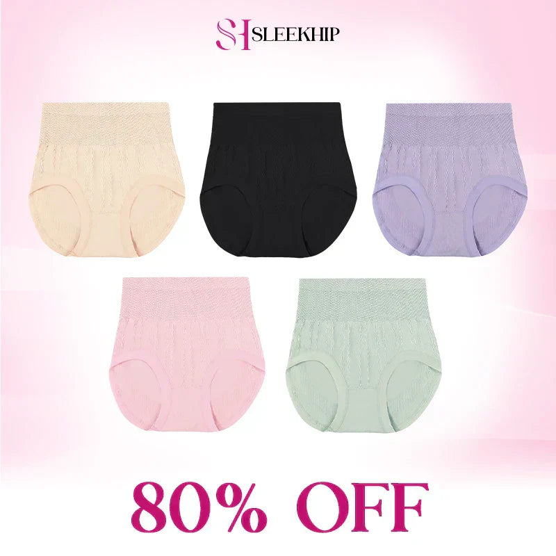 The AuraShape Leakproof Panties — Confidence in Every Curve + 50% OFF