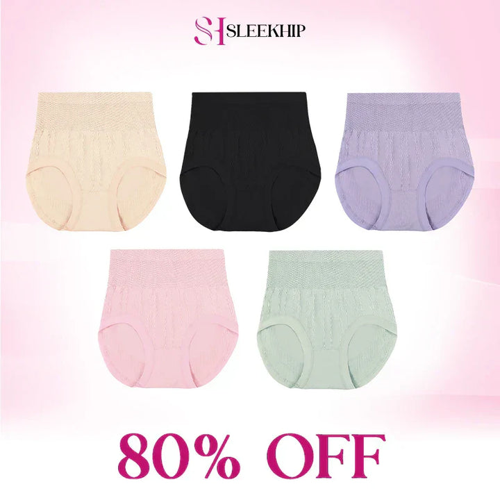 The AuraShape Leakproof Panties — Confidence in Every Curve + 50% OFF