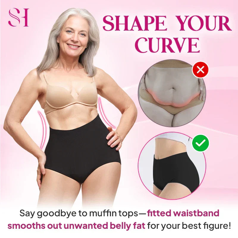 The AuraShape Leakproof Panties — Confidence in Every Curve + 50% OFF