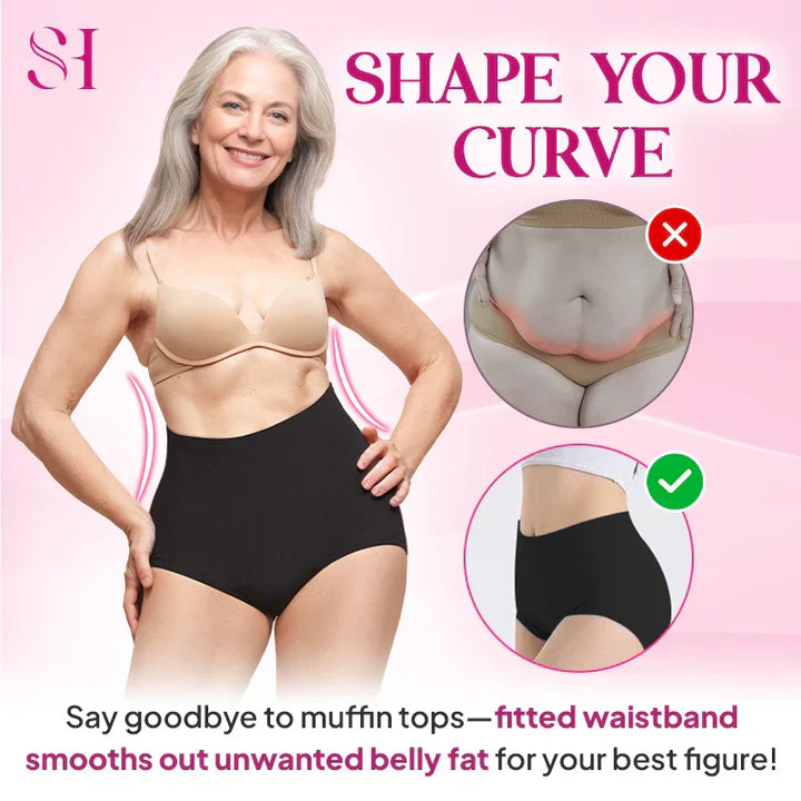 The AuraShape Leakproof Panties — Confidence in Every Curve + 50% OFF