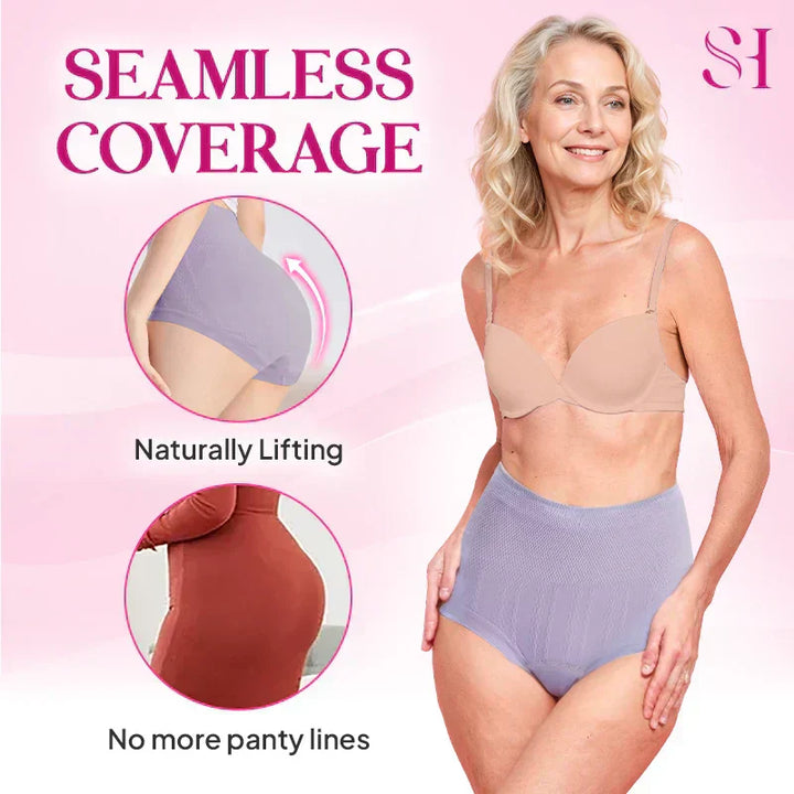 The AuraShape Leakproof Panties — Confidence in Every Curve + 50% OFF