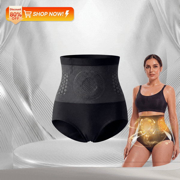 Coreva™ – Moringa &amp; Berberine Micro-Particle Sculpting &amp; Fat-Burn Shaping Shorts + 50% OFF