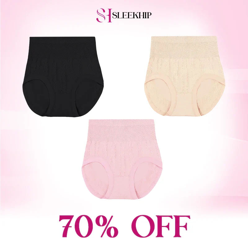 The AuraShape Leakproof Panties — Confidence in Every Curve + 50% OFF