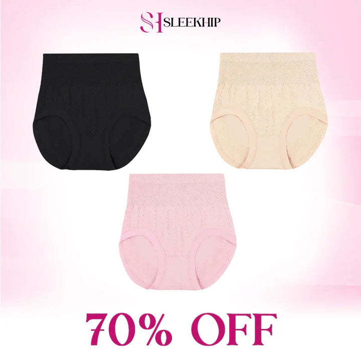 The AuraShape Leakproof Panties — Confidence in Every Curve + 50% OFF