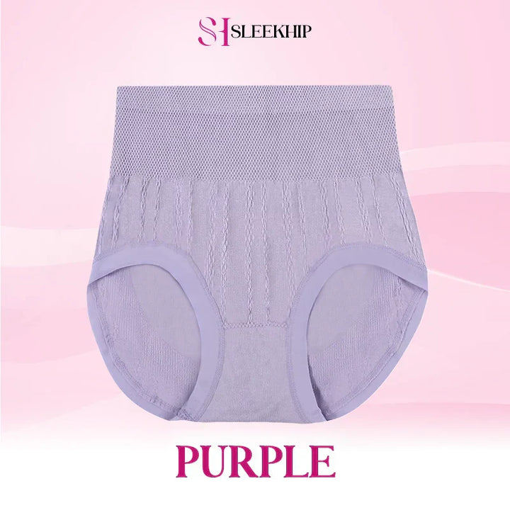 The AuraShape Leakproof Panties — Confidence in Every Curve + 50% OFF