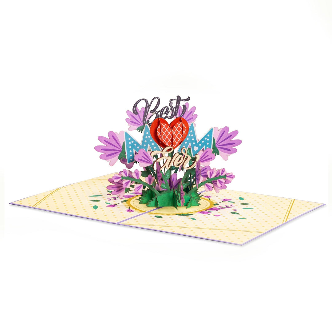 Bloomfold™ – 3D Pop-Up Floral Bouquet Card with Hidden Message Slot + 50% OFF
