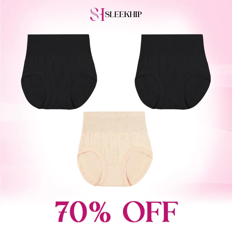 The AuraShape Leakproof Panties — Confidence in Every Curve + 50% OFF