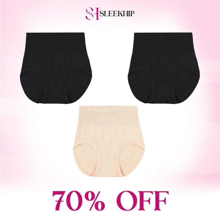 The AuraShape Leakproof Panties — Confidence in Every Curve + 50% OFF