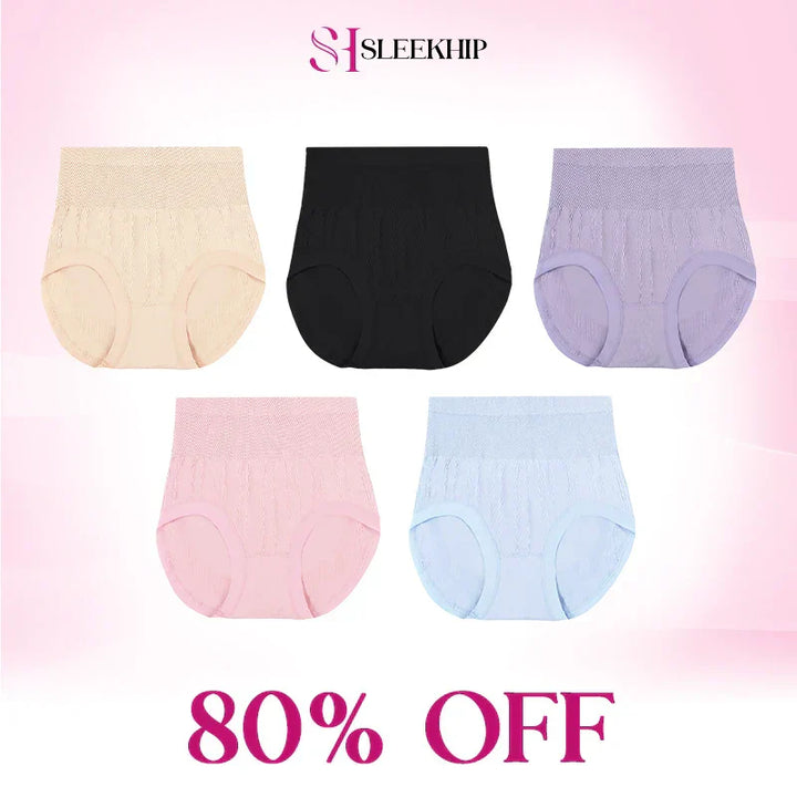 The AuraShape Leakproof Panties — Confidence in Every Curve + 50% OFF