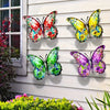 The AuraWing 3D Butterfly Decor — Bring Your Walls and Fences to Life! + 50% OFF