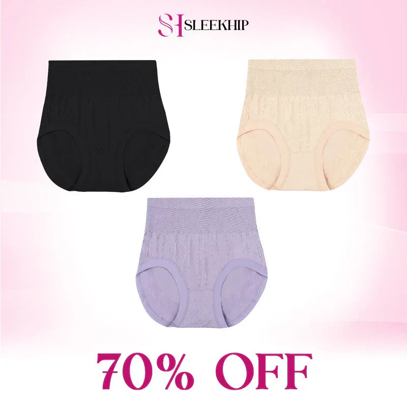 The AuraShape Leakproof Panties — Confidence in Every Curve + 50% OFF