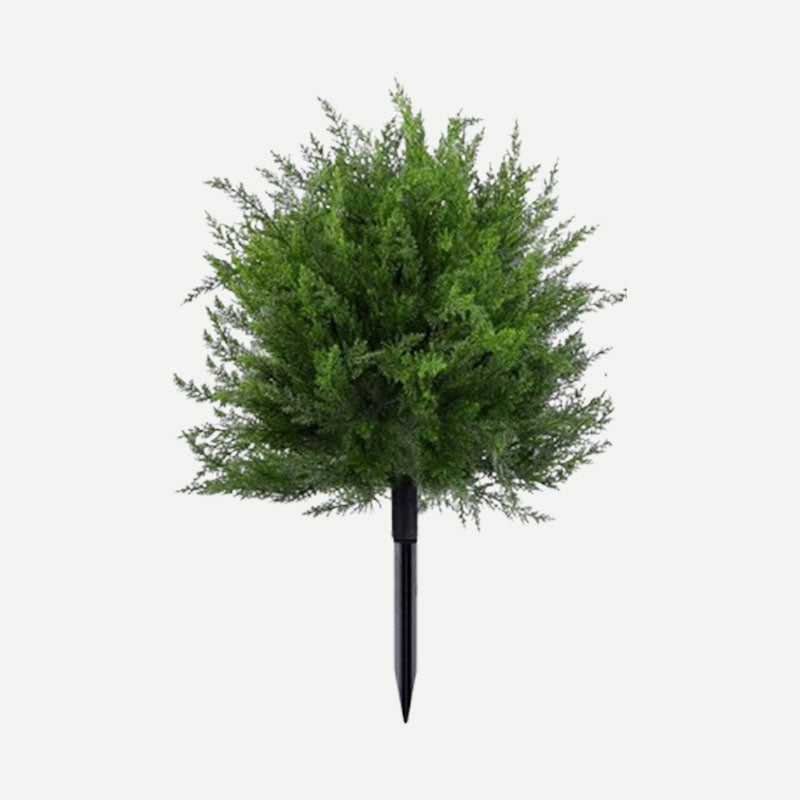 Cedarcroft™ – Realistic UV-Resistant Artificial Cedar Tree for Outdoor Porch &amp; Garden Decor + 50% OFF