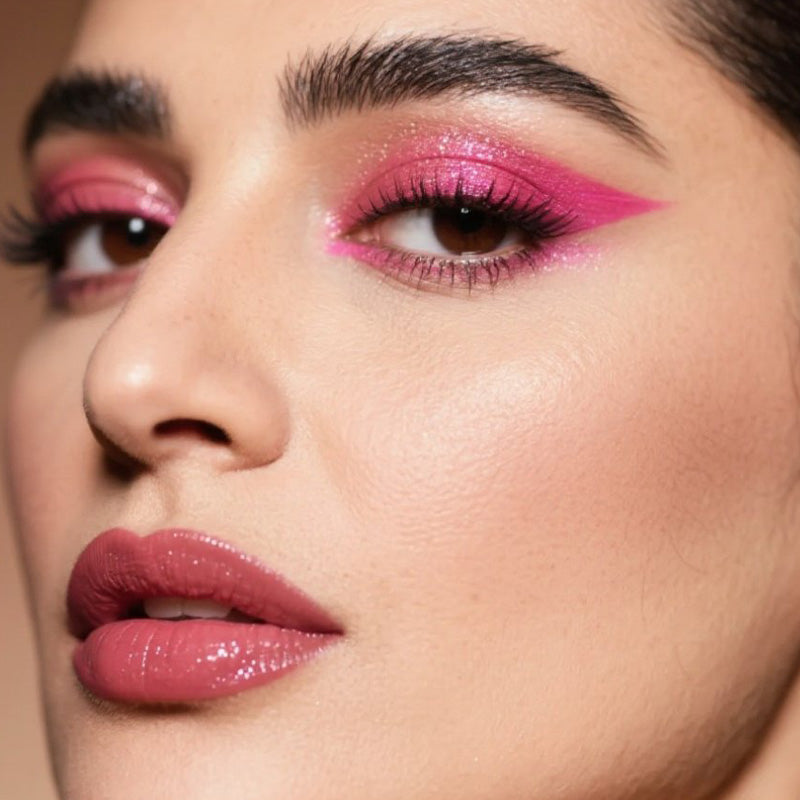 Iridis™ – 14-Color Waterproof Metallic Gel Eyeliner Set + 50% OFF