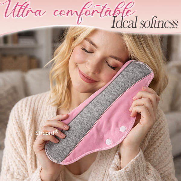Hushpetal™ – Reusable Graphene Leak-Guard Period &amp; Bladder Pads + 50% OFF