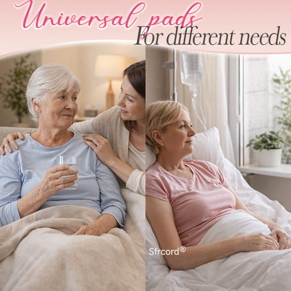 Hushpetal™ – Reusable Graphene Leak-Guard Period &amp; Bladder Pads + 50% OFF