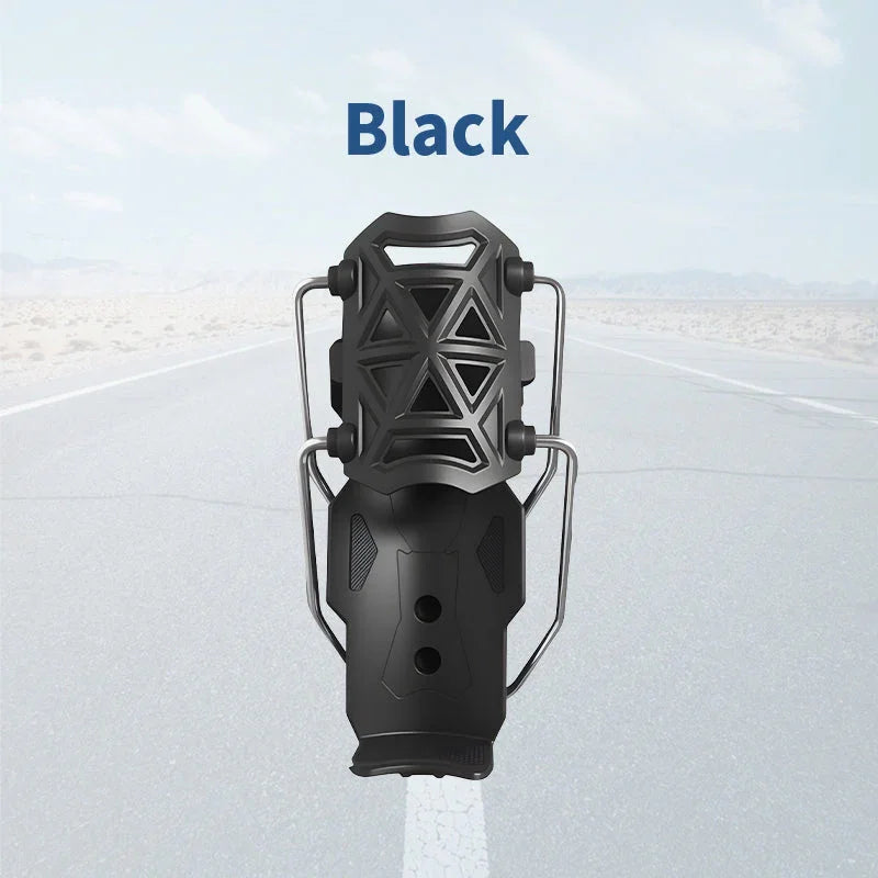 Talon™ – Adjustable 360° Auto-Clamp Bike &amp; Motorcycle Bottle Holder + 50% OFF