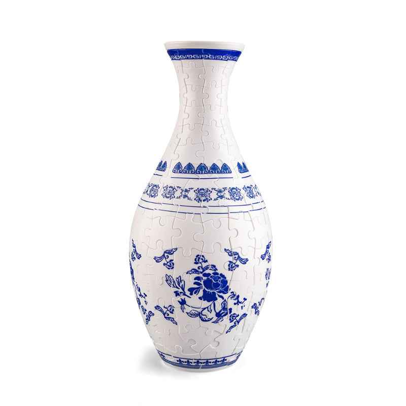 The AuraBloom 3D Puzzle Vase — Build Your Own Elegant Decor + 50% OFF