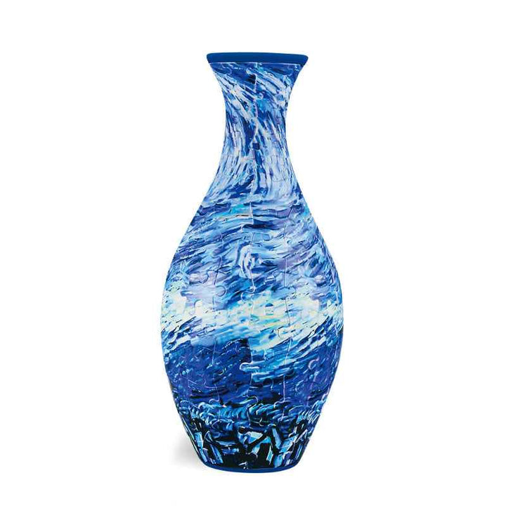 The AuraBloom 3D Puzzle Vase — Build Your Own Elegant Decor + 50% OFF