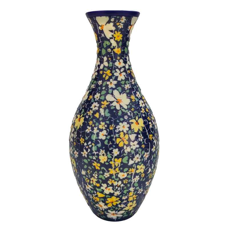 The AuraBloom 3D Puzzle Vase — Build Your Own Elegant Decor + 50% OFF