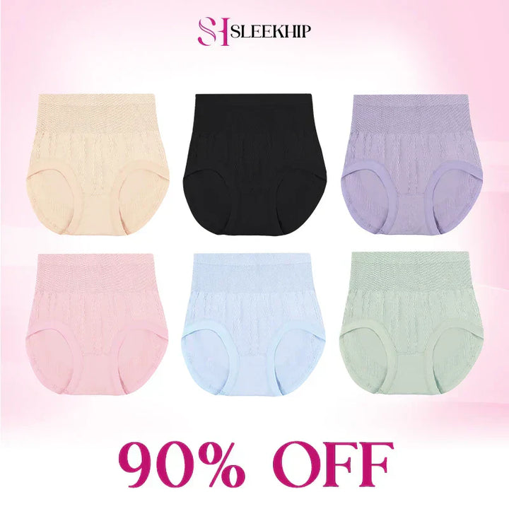 The AuraShape Leakproof Panties — Confidence in Every Curve + 50% OFF