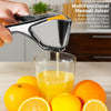 Zestford™ – Heavy-Duty Stainless Steel Citrus Squeezer + 50% OFF
