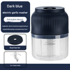 Mincely™ – Cordless One-Button Mini Electric Garlic Chopper & Food Mincer + 50% OFF