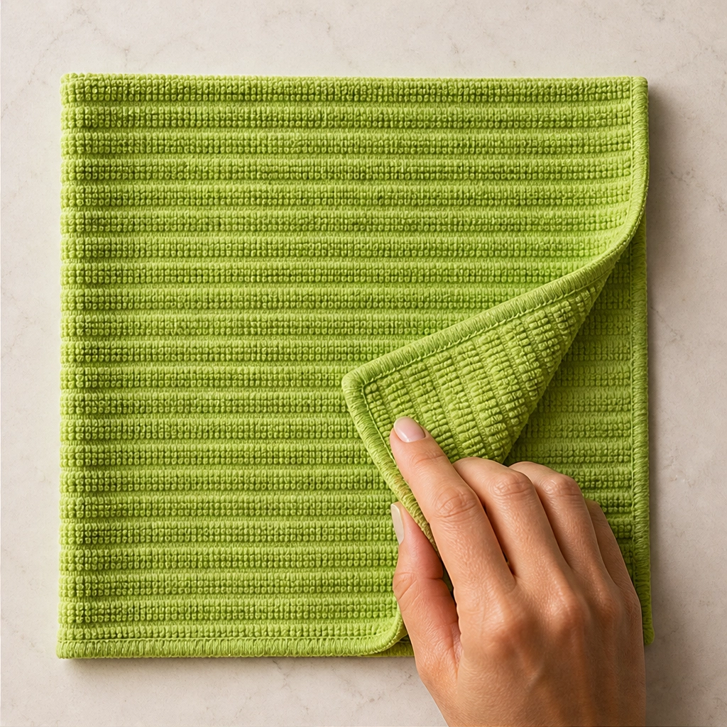 Tidwell™ – Reusable Tear-Off Microfiber Cleaning Cloths (50-Pack Roll) + 50% OFF