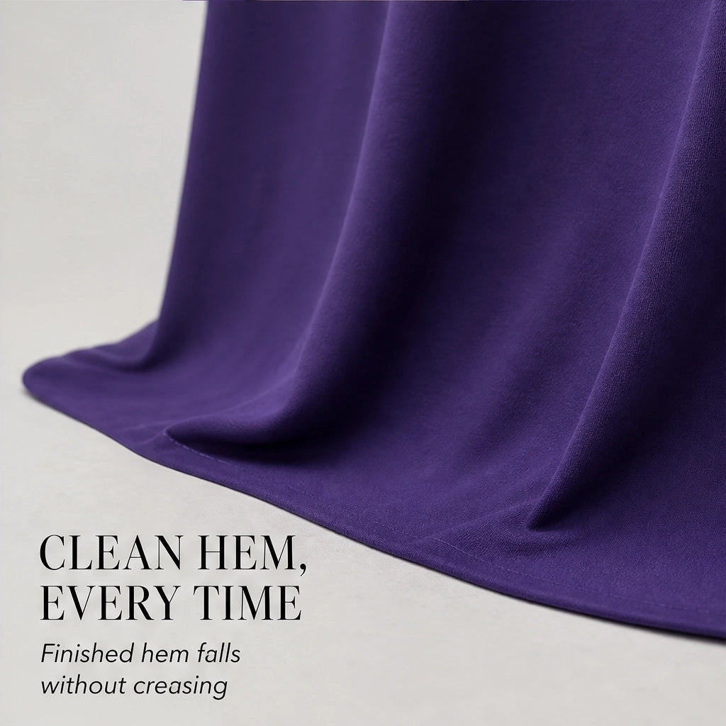 Driftbloom™ – Sleeveless A-Line Maxi Dress with Hidden Pockets + 50% OFF