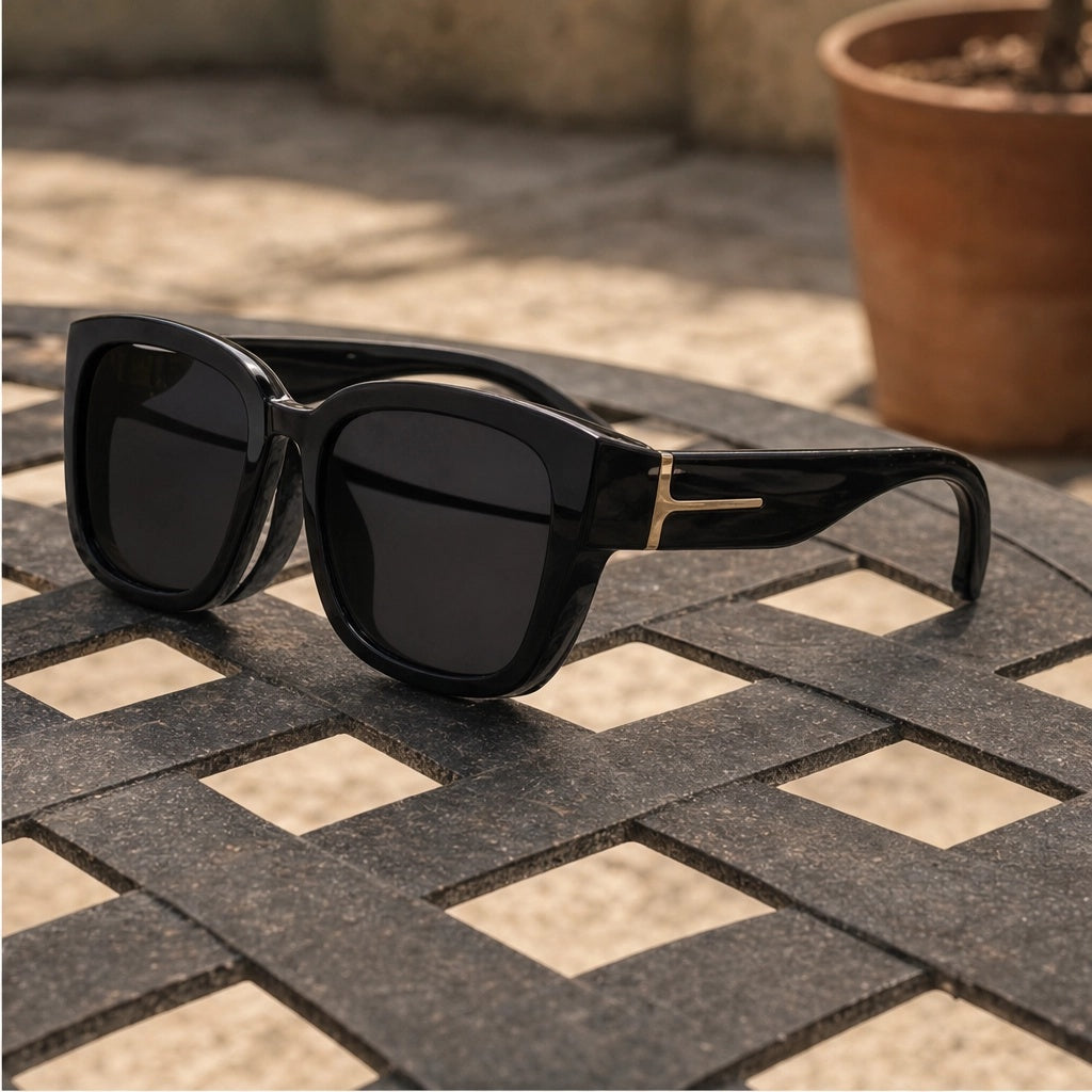 Solène™ – Polarized Mirrored Fit-Over Sunglasses with UV400 Protection for Women Who Wear Glasses + 1+1 FREE