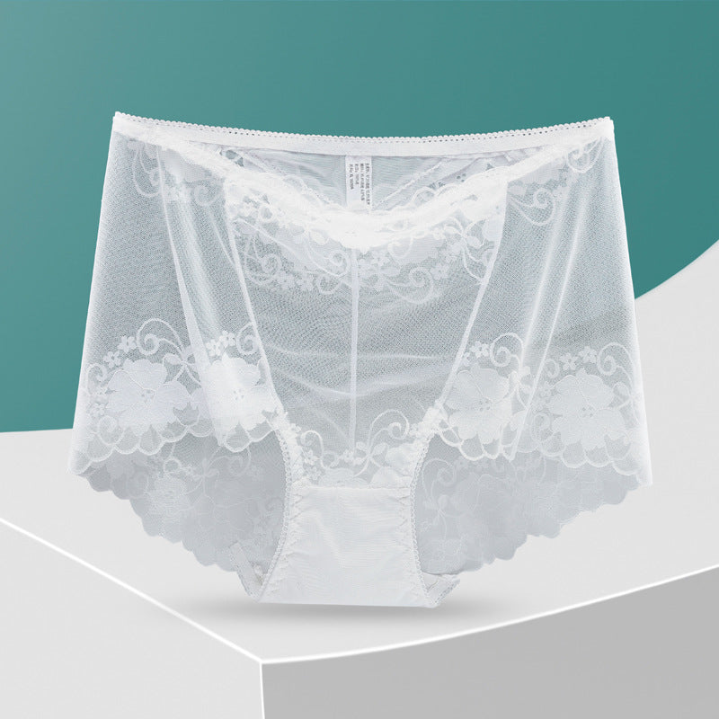 The AuraSilk Lace Panties — Elegant Comfort &amp; Timeless Seduction + 50% OFF
