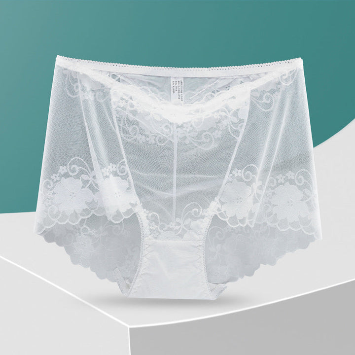 The AuraSilk Lace Panties — Elegant Comfort &amp; Timeless Seduction + 50% OFF