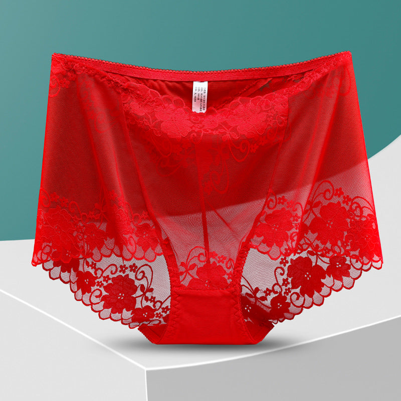 The AuraSilk Lace Panties — Elegant Comfort &amp; Timeless Seduction + 50% OFF