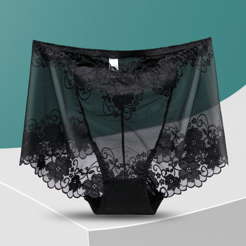 The AuraSilk Lace Panties — Elegant Comfort &amp; Timeless Seduction + 50% OFF