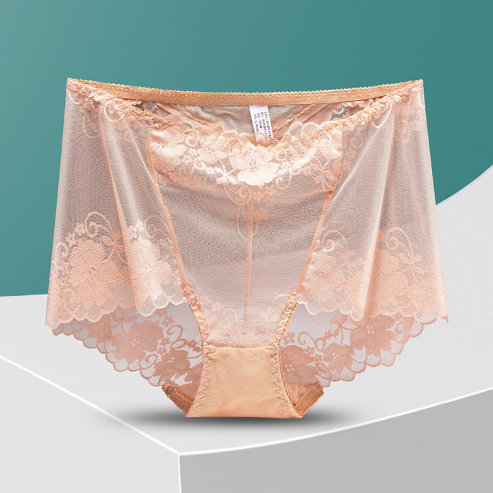 The AuraSilk Lace Panties — Elegant Comfort &amp; Timeless Seduction + 50% OFF