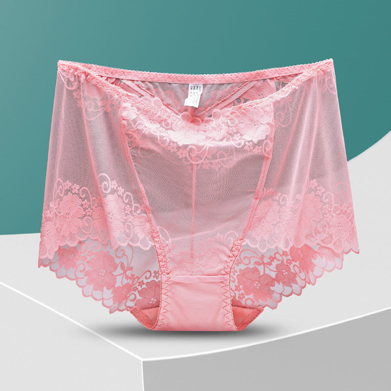 The AuraSilk Lace Panties — Elegant Comfort &amp; Timeless Seduction + 50% OFF