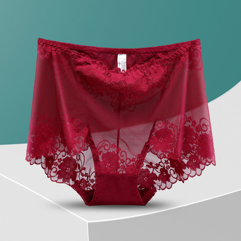 The AuraSilk Lace Panties — Elegant Comfort &amp; Timeless Seduction + 50% OFF