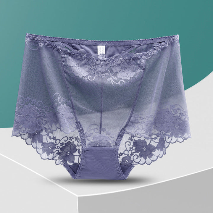 The AuraSilk Lace Panties — Elegant Comfort &amp; Timeless Seduction + 50% OFF