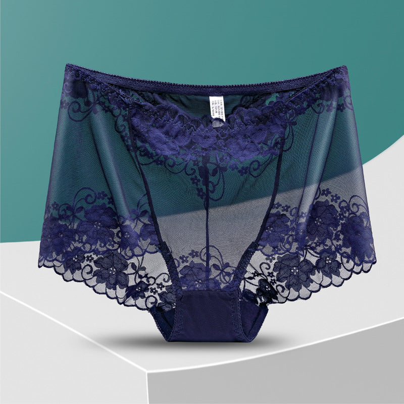 The AuraSilk Lace Panties — Elegant Comfort &amp; Timeless Seduction + 50% OFF