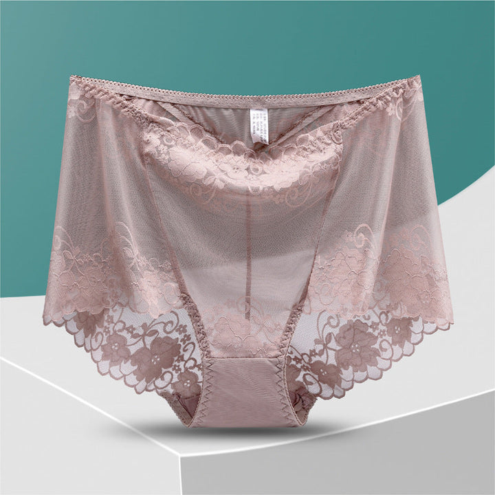 The AuraSilk Lace Panties — Elegant Comfort &amp; Timeless Seduction + 50% OFF