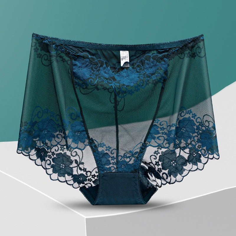 The AuraSilk Lace Panties — Elegant Comfort &amp; Timeless Seduction + 50% OFF