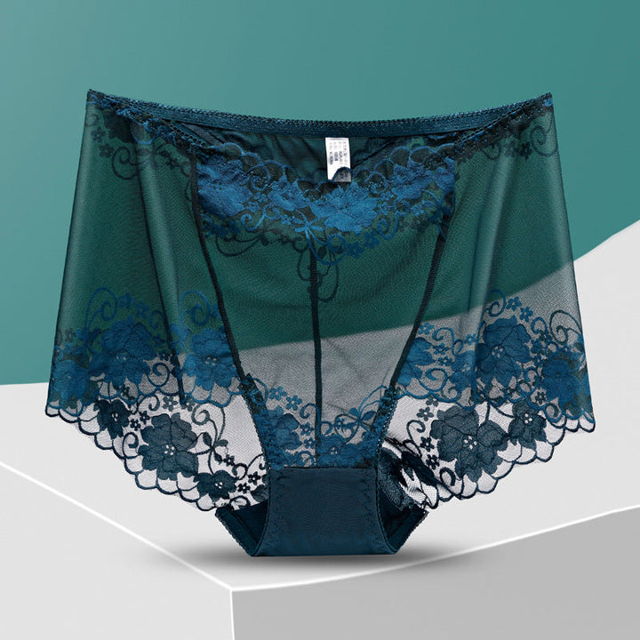 The AuraSilk Lace Panties — Elegant Comfort &amp; Timeless Seduction + 50% OFF