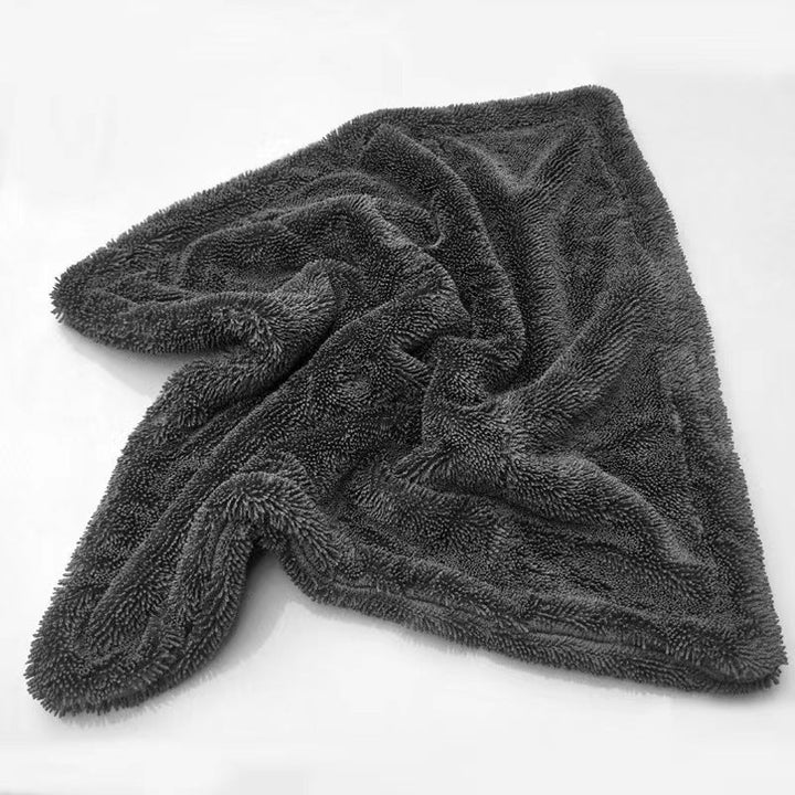 Lustreweave™ – Twist Pile Microfiber Drying &amp; Polishing Cloth + 50% OFF